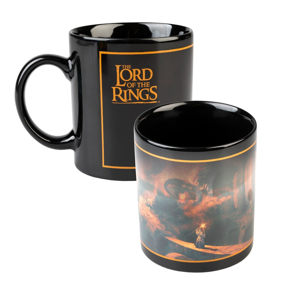 Grupo Erik The Lord of The Rings - ThermoColor Mok/beker - Multicolours